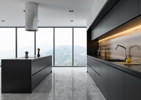 Kitchen Resin Flooring Resin Flooring